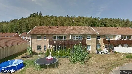 Lägenheter att hyra i Falkenberg - Bild från Google Street View