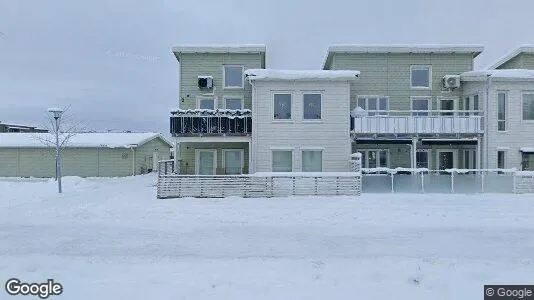 Lägenheter till salu i Umeå - Bild från Google Street View