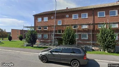 Lägenheter att hyra i Aneby - Bild från Google Street View