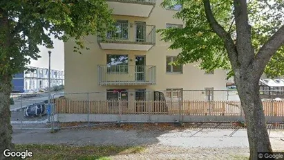 Bostadsrätter till salu i Mölndal - Bild från Google Street View