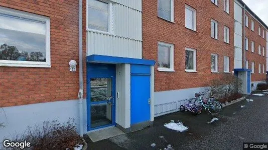 Bostadsrätter till salu i Borlänge - Bild från Google Street View