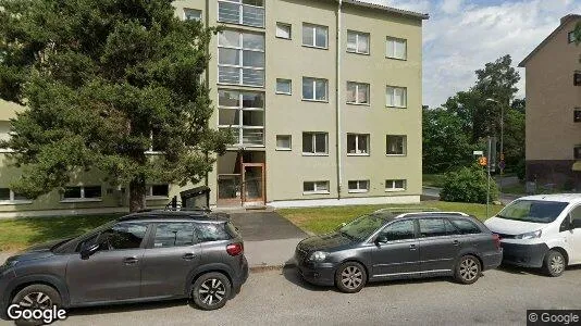 Bostadsrätter till salu i Söderort - Bild från Google Street View