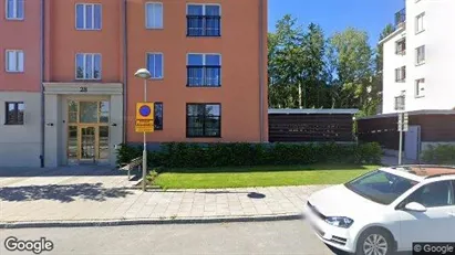 Bostadsrätter till salu i Västerort - Bild från Google Street View
