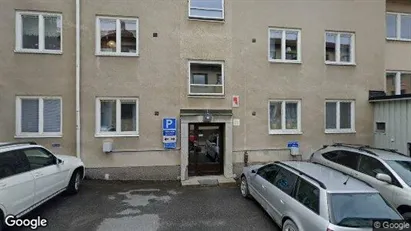 Bostadsrätter till salu i Östersund - Bild från Google Street View