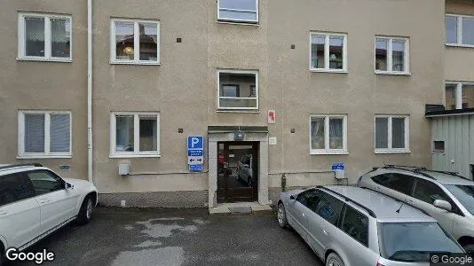 Bostadsrätter till salu i Östersund - Bild från Google Street View