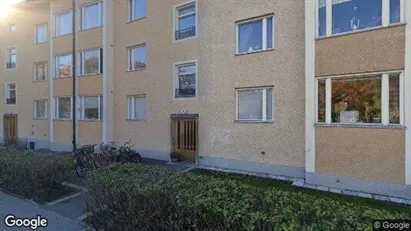 Bostadsrätter till salu i Järfälla - Bild från Google Street View