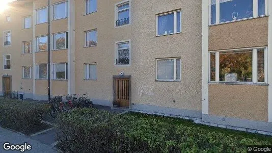 Bostadsrätter till salu i Järfälla - Bild från Google Street View