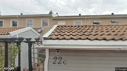 Bostadsrätter till salu i Strängnäs - Bild från Google Street View