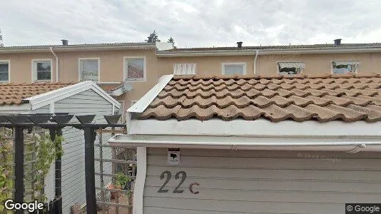 Bostadsrätter till salu i Strängnäs - Bild från Google Street View