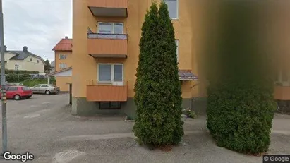 Bostadsrätter till salu i Hudiksvall - Bild från Google Street View