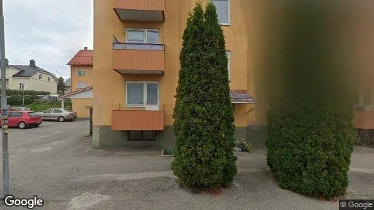 Bostadsrätter till salu i Hudiksvall - Bild från Google Street View
