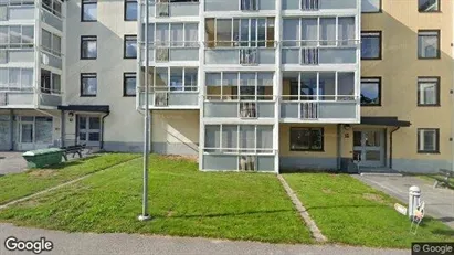 Bostadsrätter till salu i Sundsvall - Bild från Google Street View