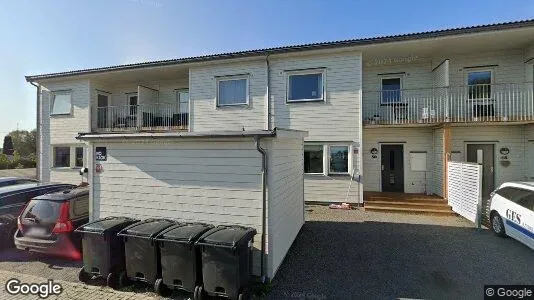 Bostadsrätter till salu i Håbo - Bild från Google Street View
