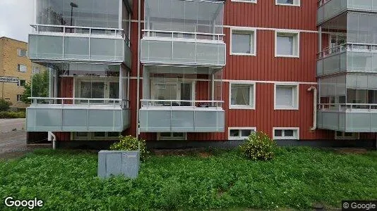 Bostadsrätter till salu i Avesta - Bild från Google Street View