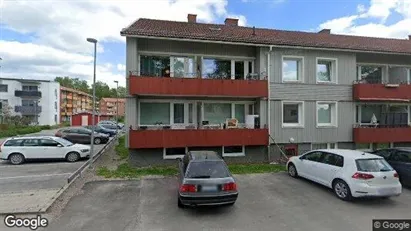 Bostadsrätter till salu i Heby - Bild från Google Street View
