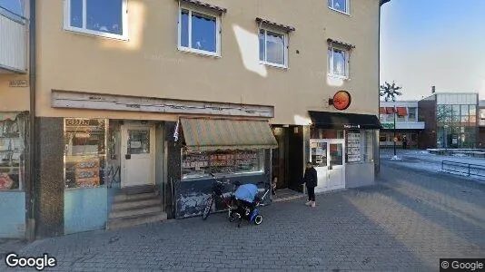 Bostadsrätter till salu i Hultsfred - Bild från Google Street View