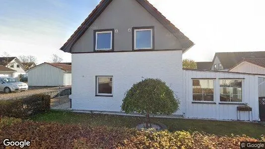 Bostadsrätter till salu i Halmstad - Bild från Google Street View
