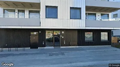 Lägenheter att hyra i Haninge - Bild från Google Street View