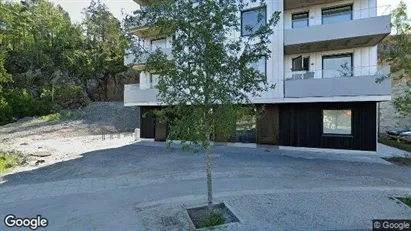 Lägenheter att hyra i Haninge - Bild från Google Street View