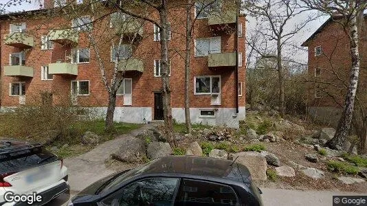 Lägenheter att hyra i Västerort - Bild från Google Street View