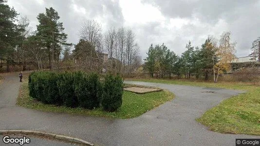 Lägenheter att hyra i Söderort - Bild från Google Street View
