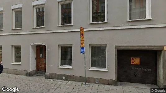 Lägenheter att hyra i Östermalm - Bild från Google Street View