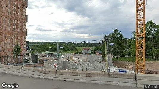 Lägenheter att hyra i Täby - Bild från Google Street View