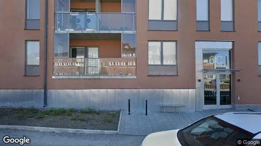 Lägenheter att hyra i Vallentuna - Bild från Google Street View