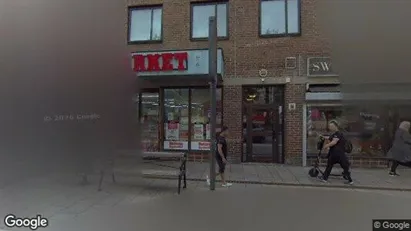 Lägenheter att hyra i Eslöv - Bild från Google Street View