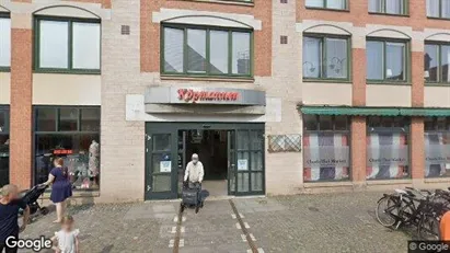 Lägenheter att hyra i Eslöv - Bild från Google Street View