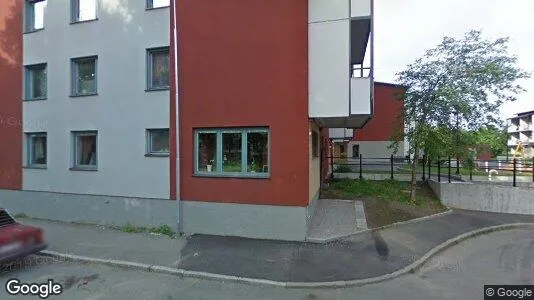 Lägenheter att hyra i Gävle - Bild från Google Street View