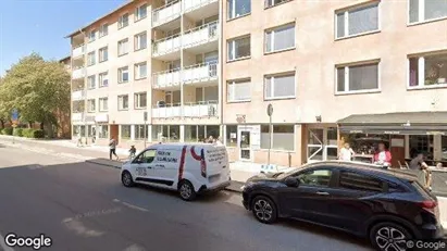 Lägenheter att hyra i Gävle - Bild från Google Street View