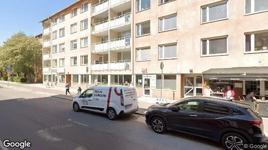 Lägenheter att hyra i Gävle - Bild från Google Street View