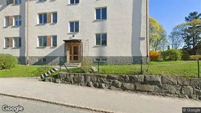 Bostadsrätter till salu i Västerort - Bild från Google Street View