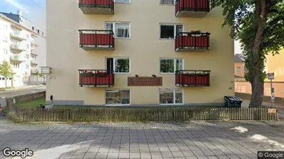 Bostadsrätter till salu i Sundbyberg - Bild från Google Street View