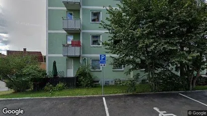 Bostadsrätter till salu i Solna - Bild från Google Street View