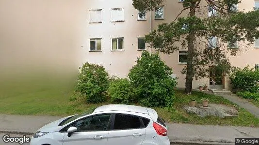 Bostadsrätter till salu i Söderort - Bild från Google Street View