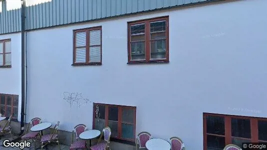 Bostadsrätter till salu i Uppsala - Bild från Google Street View
