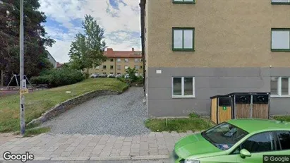 Bostadsrätter till salu i Solna - Bild från Google Street View