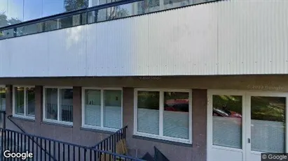 Bostadsrätter till salu i Solna - Bild från Google Street View