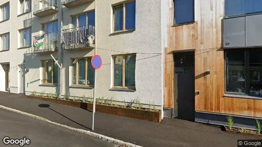 Lägenheter att hyra i Söderort - Bild från Google Street View