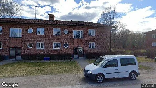 Lägenheter att hyra i Nyköping - Bild från Google Street View