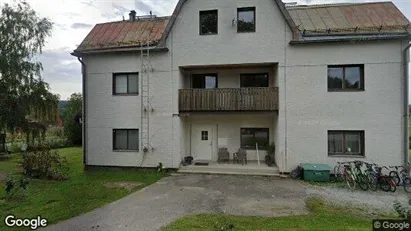 Lägenheter att hyra i Ånge - Bild från Google Street View