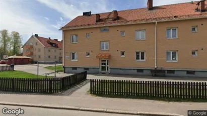 Lägenheter att hyra i Grums - Bild från Google Street View