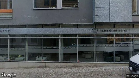 Bostadsrätter till salu i Helsingborg - Bild från Google Street View