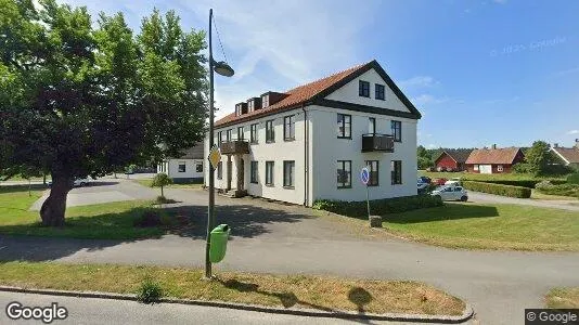 Lägenheter att hyra i Östra Göinge - Bild från Google Street View