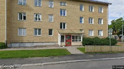 Lägenheter att hyra i Härnösand - Bild från Google Street View