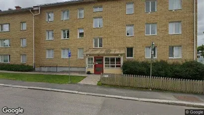Lägenheter att hyra i Härnösand - Bild från Google Street View