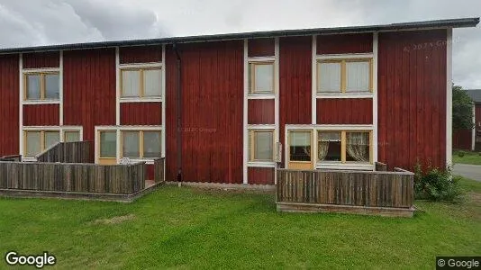 Lägenheter att hyra i Härnösand - Bild från Google Street View