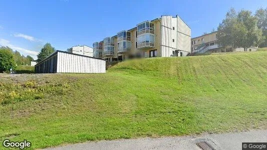 Lägenheter att hyra i Härnösand - Bild från Google Street View